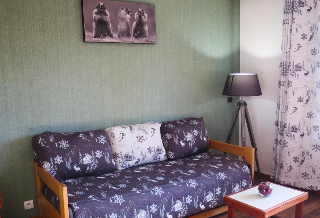 Appartement Les 3 Marmottes- Le Solaret