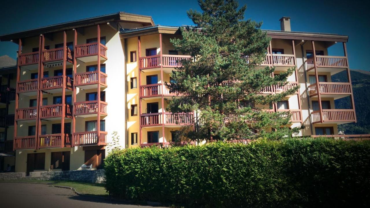 Les 3 Marmottes- Le Solaret Appartement *