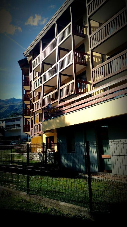 Les 3 Marmottes- Le Solaret * Bourg-Saint-Maurice