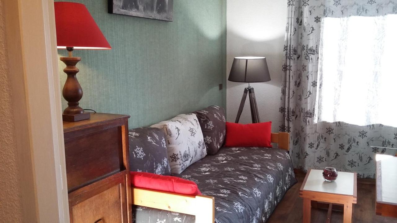 Les 3 Marmottes- Le Solaret Appartement